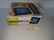 Load image into Gallery viewer, GameBoy Color Console -Yellow- - Nintendo GB GameBoy
