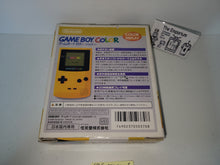 Load image into Gallery viewer, GameBoy Color Console -Yellow- - Nintendo GB GameBoy
