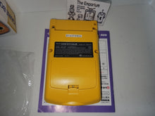 Load image into Gallery viewer, GameBoy Color Console -Yellow- - Nintendo GB GameBoy
