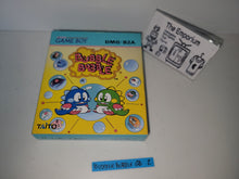 Load image into Gallery viewer, Bubble Bobble - Nintendo GB GameBoy
