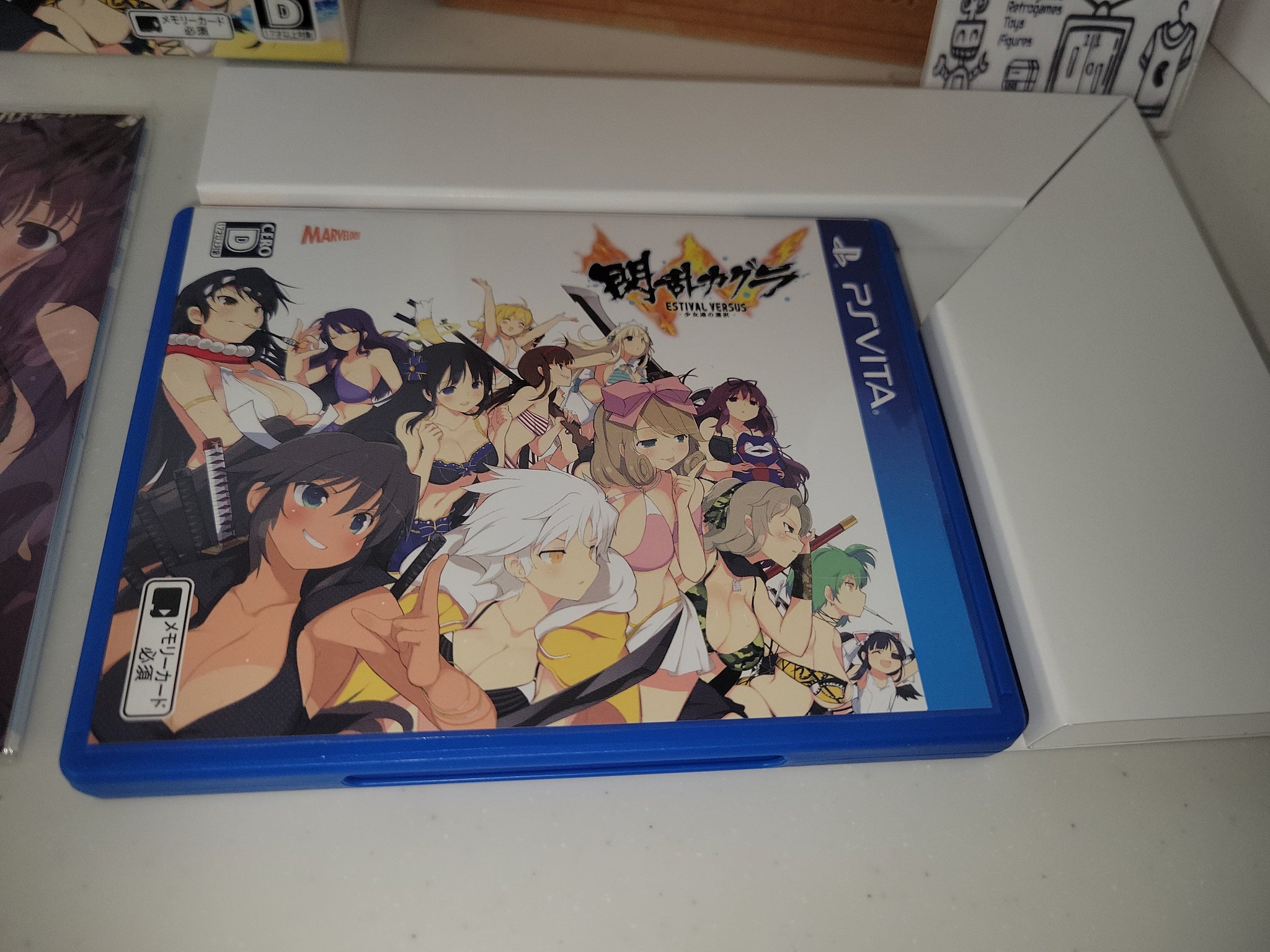 Senran Kagura: Estival Versus - Un nouvel épisode annoncé sur PS4 et