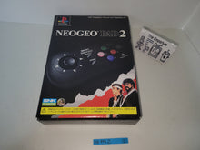 Load image into Gallery viewer, NeoGeo Pad 2 - Sony playstation 2
