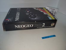 Load image into Gallery viewer, NeoGeo Pad 2 - Sony playstation 2
