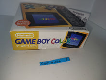 Load image into Gallery viewer, GameBoy Color Console -Yellow- - Nintendo GB GameBoy
