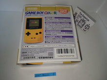 Load image into Gallery viewer, GameBoy Color Console -Yellow- - Nintendo GB GameBoy
