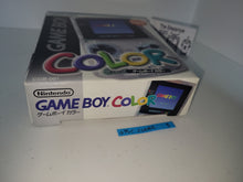 Load image into Gallery viewer, GameBoy Color Console -Clear- - Nintendo GB GameBoy

