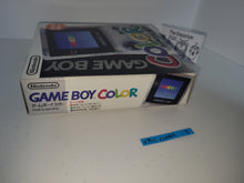 Load image into Gallery viewer, GameBoy Color Console -Clear- - Nintendo GB GameBoy
