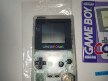 Load image into Gallery viewer, GameBoy Color Console -Clear- - Nintendo GB GameBoy
