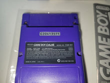 Load image into Gallery viewer, Game Boy Color (Purple) - Nintendo GB GameBoy

