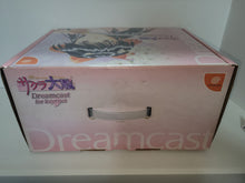 Load image into Gallery viewer, Sakura Wars Dreamcast console BOX and MANUAL ONLY - Sega dc Dreamcast

