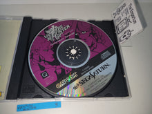Load image into Gallery viewer, Vampire Hunter: Darkstalker&#39;s Revenge - Sega Saturn sat stn
