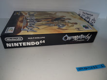 Load image into Gallery viewer, Ogre Battle 64 - Nintendo64 N64 Nintendo 64
