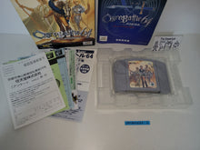 Load image into Gallery viewer, Ogre Battle 64 - Nintendo64 N64 Nintendo 64
