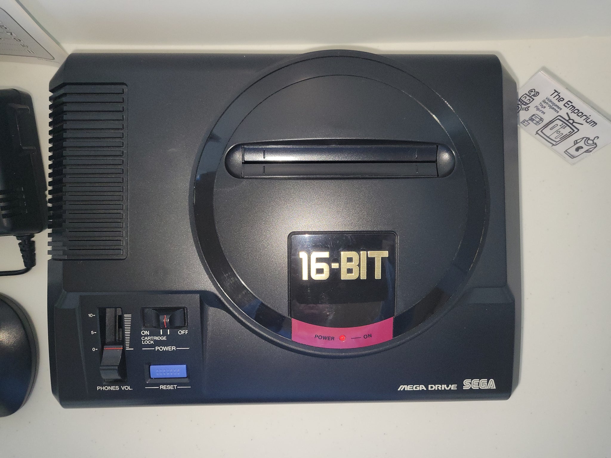 Sega MegaDrive Console - Sega MD MegaDrive – The Emporium