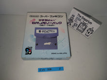 Load image into Gallery viewer, Bs-X - 8M Memory Pack · BS-X Cart - Nintendo Sfc Super Famicom
