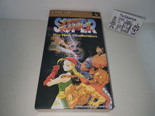 Load image into Gallery viewer, Super Street Fighter 2 - Nintendo Sfc Super Famicom
