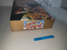 Load image into Gallery viewer, Super Street Fighter 2 - Nintendo Sfc Super Famicom
