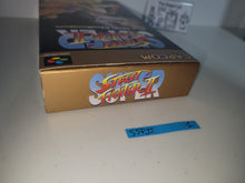 Load image into Gallery viewer, Super Street Fighter 2 - Nintendo Sfc Super Famicom
