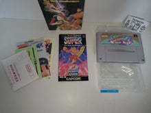 Load image into Gallery viewer, Super Street Fighter 2 - Nintendo Sfc Super Famicom
