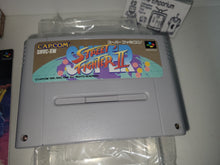 Load image into Gallery viewer, Super Street Fighter 2 - Nintendo Sfc Super Famicom
