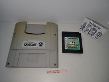 Load image into Gallery viewer, Super GameBoy Adapter + Harvest Moon 2 gb - Nintendo Sfc Super Famicom
