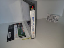 Load image into Gallery viewer, World Soccer Jikkyou Winning Eleven 2000: U-23 Medal e no Chousen - Sony PS1 Playstation
