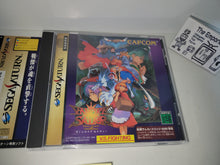 Load image into Gallery viewer, Vampire Savior Stand Alone Version - Sega Saturn SegaSaturn
