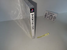 Load image into Gallery viewer, Masumon Kids: The Another World of The Master of Monsters - Sony PS1 Playstation

