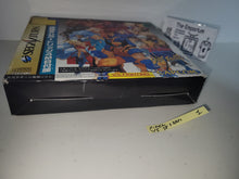 Load image into Gallery viewer, Xmen Vs Street Fighter  with RAM (RAM Pack Version) - Sega Saturn SegaSaturn
