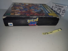 Load image into Gallery viewer, Xmen Vs Street Fighter  with RAM (RAM Pack Version) - Sega Saturn SegaSaturn
