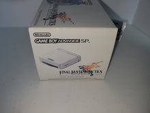 Load image into Gallery viewer, Game Boy Advance SP - Final Fantasy Tactics Pearl White Limited Edition - Nintendo GBA GameBoy Advance
