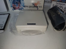 Load image into Gallery viewer, Game Boy Advance SP - Final Fantasy Tactics Pearl White Limited Edition - Nintendo GBA GameBoy Advance
