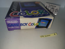 Load image into Gallery viewer, Game Boy Color (Purple) - Nintendo GB GameBoy
