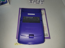 Load image into Gallery viewer, Game Boy Color (Purple) - Nintendo GB GameBoy
