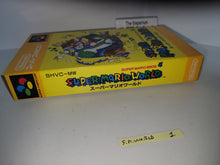 Load image into Gallery viewer, Super Mario World  - Nintendo Sfc Super Famicom
