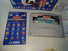 Load image into Gallery viewer, J.League &#39;96 Dream Stadium - Nintendo Sfc Super Famicom
