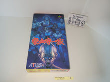 Load image into Gallery viewer, Gouketsuji Ichizoku - Nintendo Sfc Super Famicom
