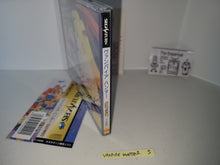 Load image into Gallery viewer, Vampire Hunter: Darkstalker&#39;s Revenge - Sega Saturn sat stn
