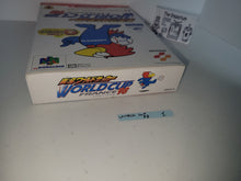 Load image into Gallery viewer, mario - Jikkyou World Soccer - World Cup France &#39;98  - Nintendo64 N64 Nintendo 64
