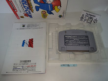 Load image into Gallery viewer, mario - Jikkyou World Soccer - World Cup France &#39;98  - Nintendo64 N64 Nintendo 64
