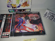 Load image into Gallery viewer, Tekken 3 - Sony PS1 Playstation
