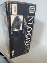 Load image into Gallery viewer, Snk NeoGeo Cd Console - Snk Neogeo cd ngcd
