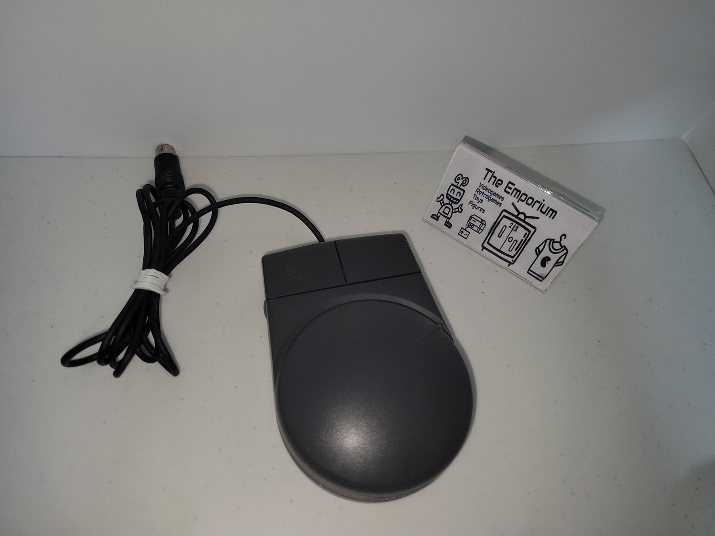 SHARP X68000 Original Mouse (Junk) - Sharp X68000 X68k