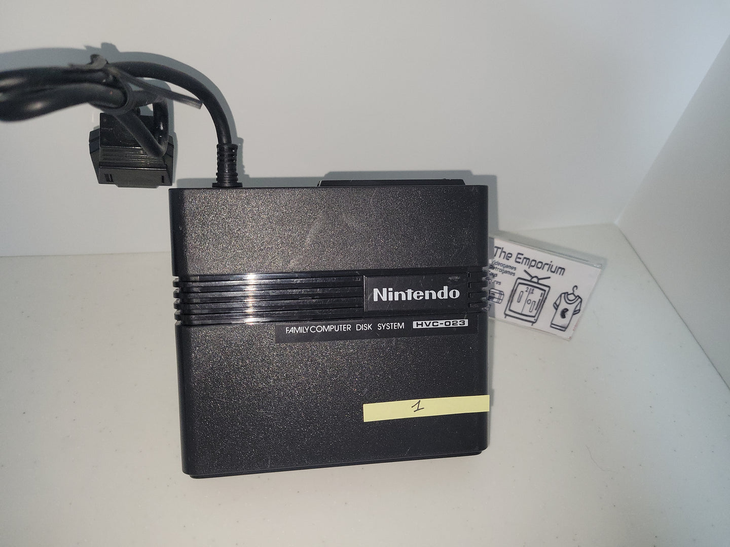 Famicom Disc Ram Adapter - Nintendo Fc Famicom