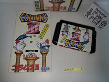 Load image into Gallery viewer, Columns III - Sega  MD MegaDrive
