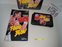 Load image into Gallery viewer, Final Blow - Sega  MD MegaDrive
