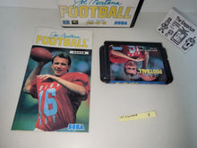 Load image into Gallery viewer, Joe Montana Football - Sega MD MegaDrive

