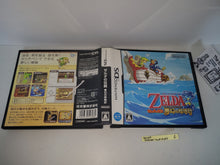 Load image into Gallery viewer, The Legend of Zelda: Phantom Hourglass
- Nintendo Ds NDS
