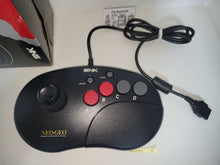 Load image into Gallery viewer, Snk Joystick 2nd Model &quot;Bean&quot; - Snk Neogeo cd ngcd
