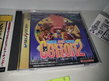 Load image into Gallery viewer, Cotton 2 - Sega Saturn SegaSaturn
